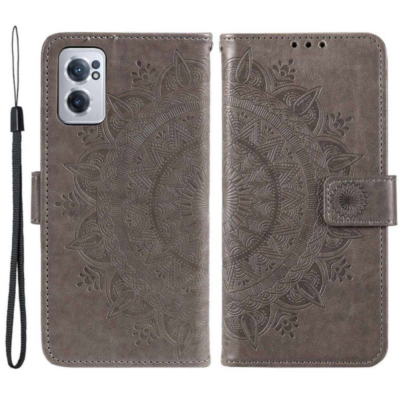 Κάλυμμα OnePlus Nord CE 2 5G Floral Mandala