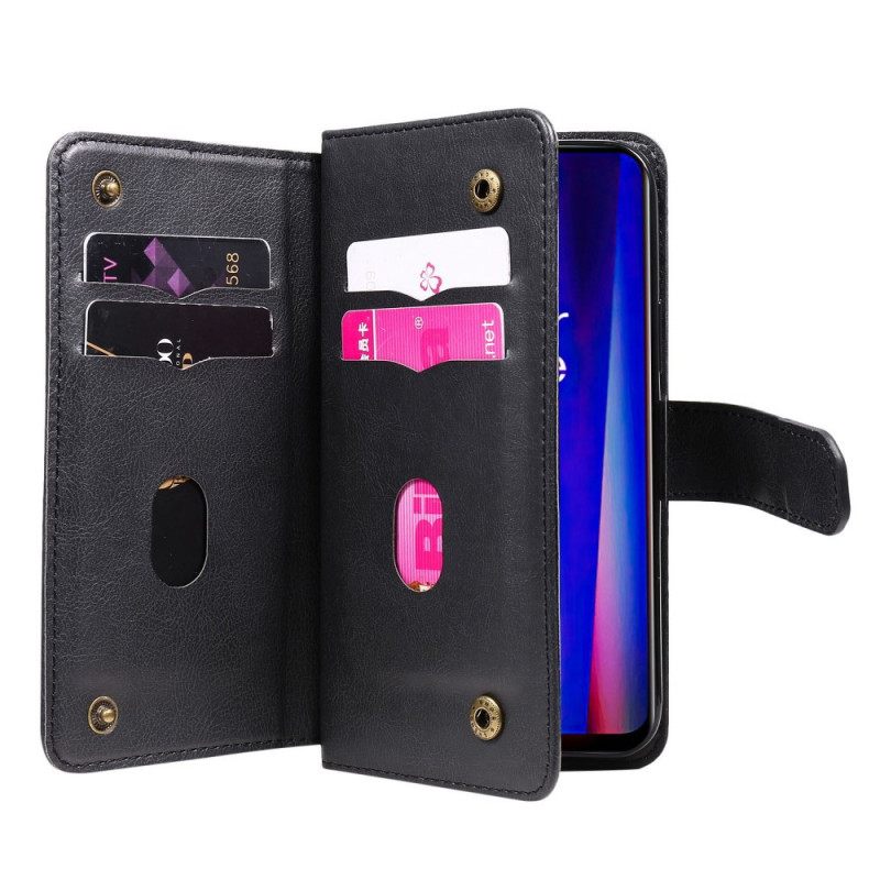 Θήκη Flip OnePlus Nord CE 2 5G πορτοφολι Πορτοφόλι