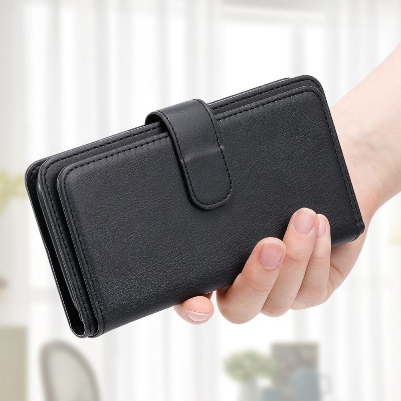 Θήκη Flip OnePlus Nord CE 2 5G πορτοφολι Πορτοφόλι