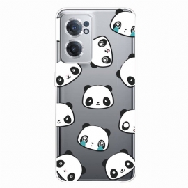 θηκη κινητου OnePlus Nord CE 2 5G Βυζιά Panda