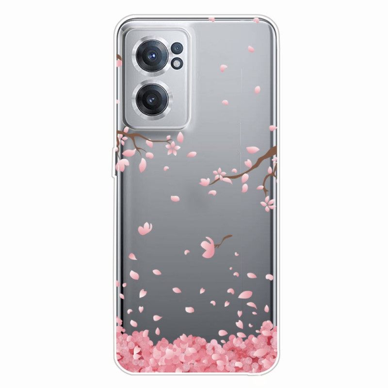 θηκη κινητου OnePlus Nord CE 2 5G Cherry Blossom
