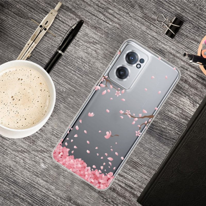 θηκη κινητου OnePlus Nord CE 2 5G Cherry Blossom