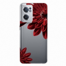 θηκη κινητου OnePlus Nord CE 2 5G Scarlet Flower