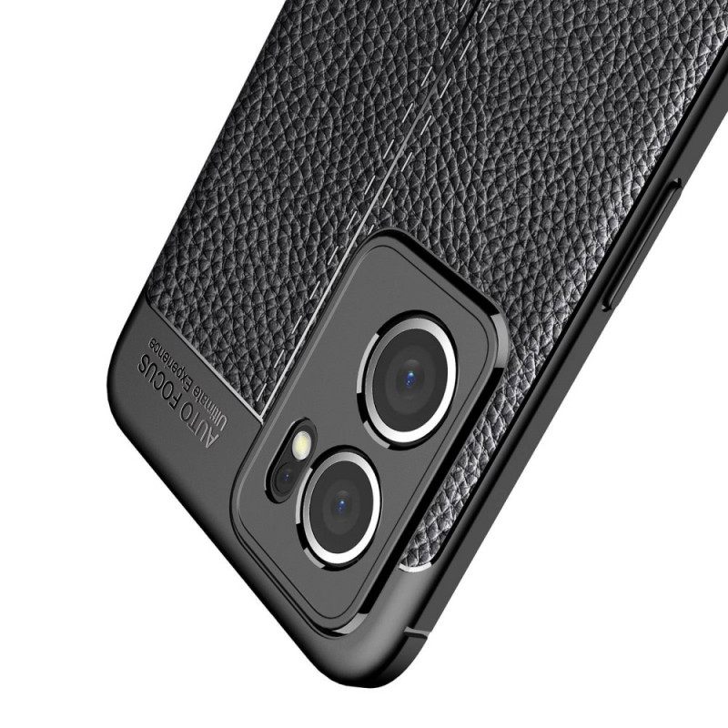 θηκη κινητου OnePlus Nord CE 2 5G Υφή Lychee