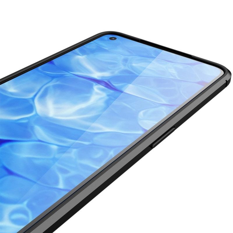 θηκη κινητου OnePlus Nord CE 2 5G Υφή Lychee