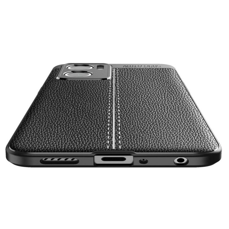 θηκη κινητου OnePlus Nord CE 2 5G Υφή Lychee
