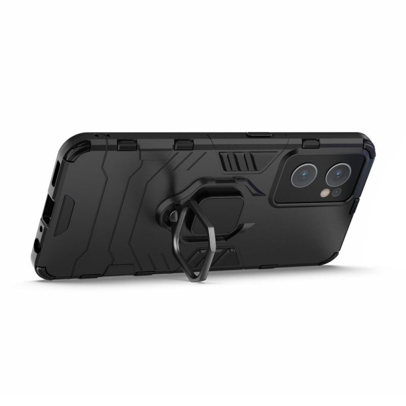 Θήκη OnePlus Nord CE 2 5G Δαχτυλίδι Τιτάν