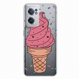 Θήκη OnePlus Nord CE 2 5G Παγωτό Βατόμουρο