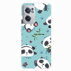 Θήκη OnePlus Nord CE 2 5G Panda Nap