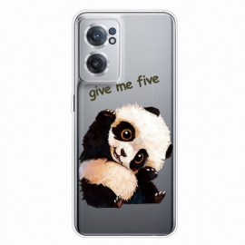 Θήκη OnePlus Nord CE 2 5G Πειράγμα Του Panda