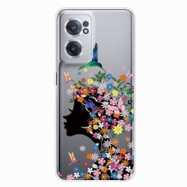 Θήκη OnePlus Nord CE 2 5G Στέμμα Λουλουδιών