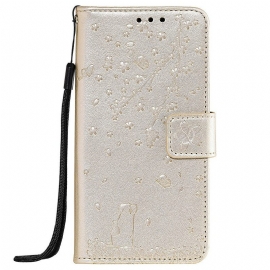 Κάλυμμα Samsung Galaxy S10e με κορδονι Strap Reverie