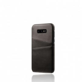 θηκη κινητου Samsung Galaxy S10e Κάτοχος Κάρτας