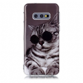 Θήκη Samsung Galaxy S10e Cat Be Cool