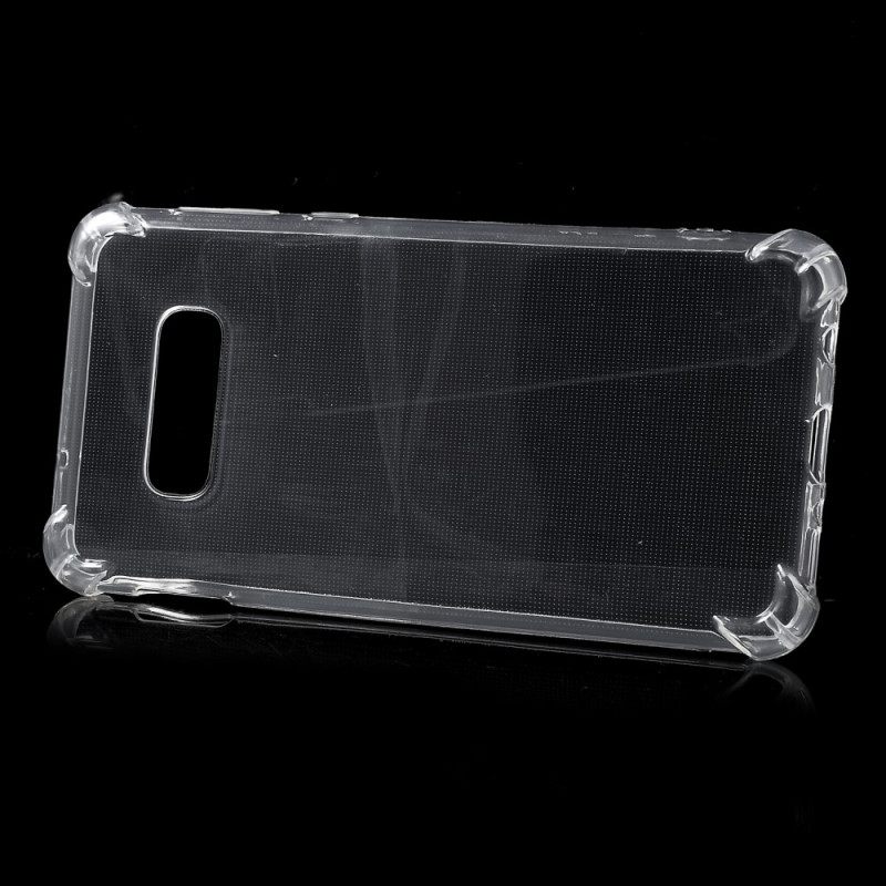 Θήκη Samsung Galaxy S10e Καθαρίστε Τις Ενισχυμένες Γωνίες
