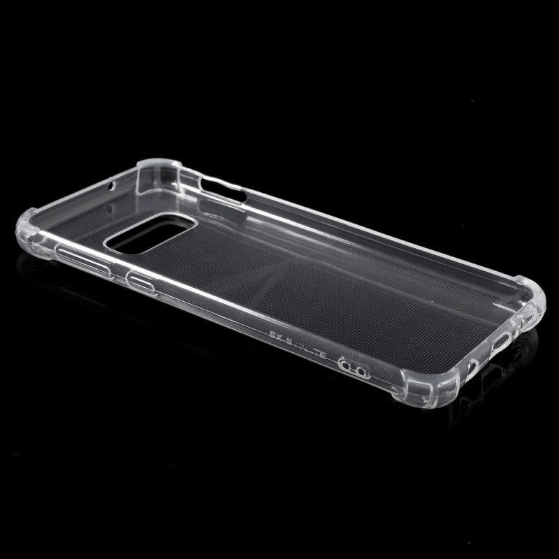 Θήκη Samsung Galaxy S10e Καθαρίστε Τις Ενισχυμένες Γωνίες