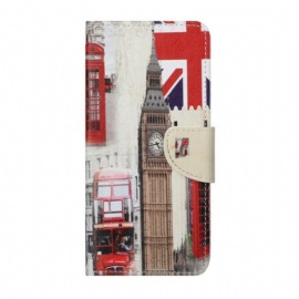 Κάλυμμα Poco M3 Pro 5G London Life