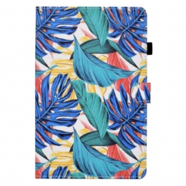 Δερματινη Θηκη Samsung Galaxy Tab S11 Φύλλα