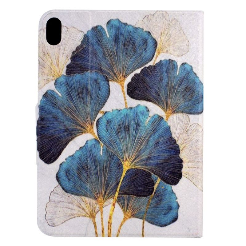 Δερματινη Θηκη Samsung Galaxy Tab S11 Φύλλα Σιλικόνης