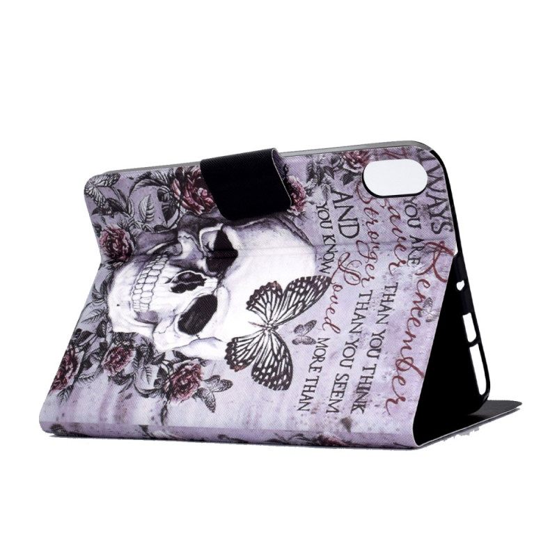 Δερματινη Θηκη Samsung Galaxy Tab S11 Κρανίο