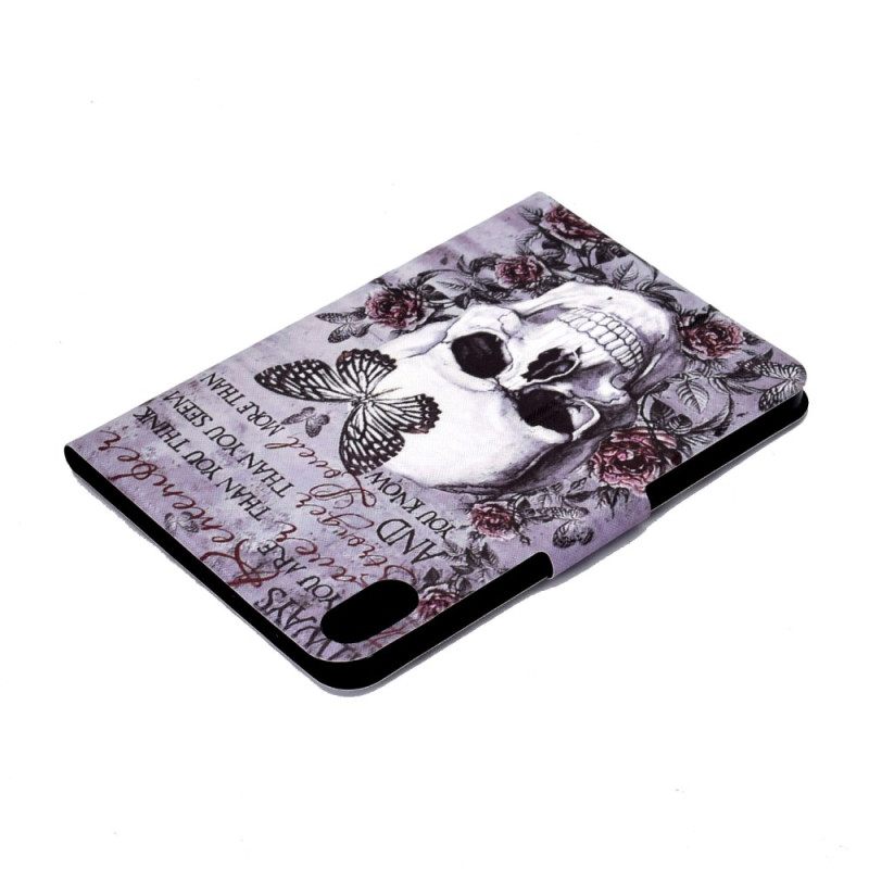 Δερματινη Θηκη Samsung Galaxy Tab S11 Κρανίο