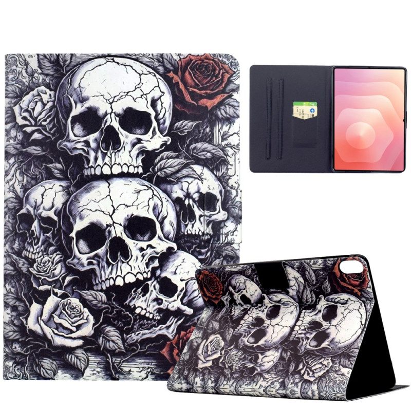 Δερματινη Θηκη Samsung Galaxy Tab S11 Μαζικός Τάφος