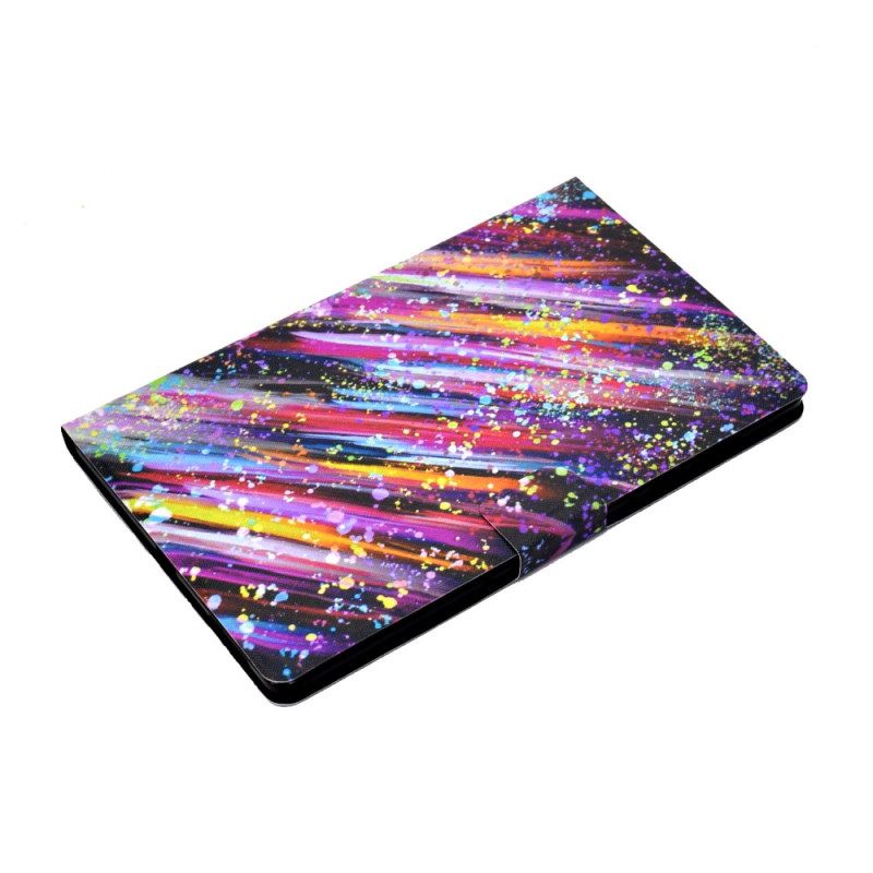 Δερματινη Θηκη Samsung Galaxy Tab S11 Πεφταστέρια