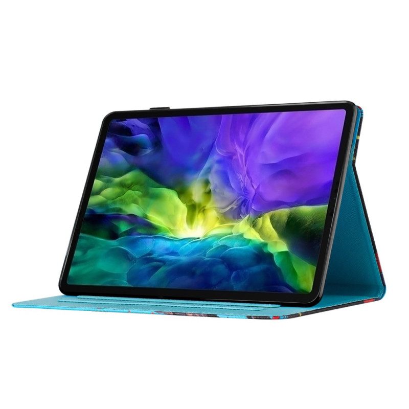 Δερματινη Θηκη Samsung Galaxy Tab S11 Ρακούν