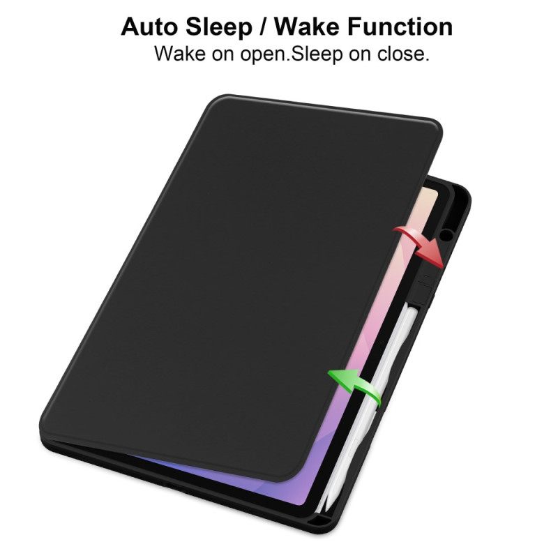 Δερματινη Θηκη Samsung Galaxy Tab S11 Υβριδική