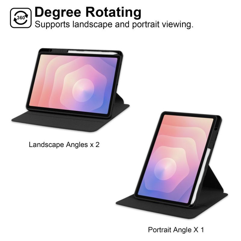 Δερματινη Θηκη Samsung Galaxy Tab S11 Υβριδική