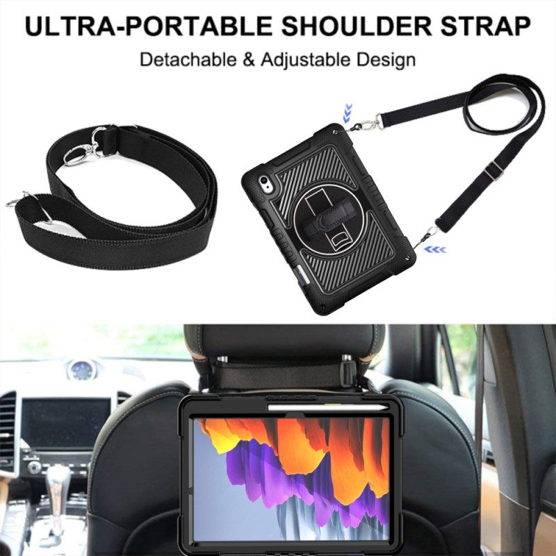 Κάλυμμα Samsung Galaxy Tab S11 Ανθεκτική Με Ιμάντα Ώμου