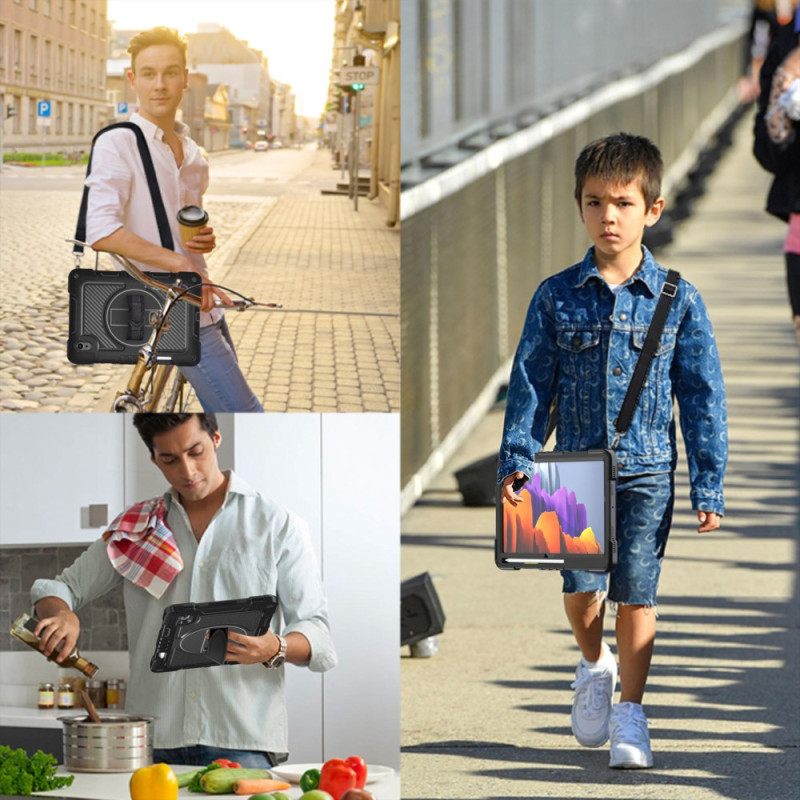 Κάλυμμα Samsung Galaxy Tab S11 Ανθεκτική Με Ιμάντα Ώμου