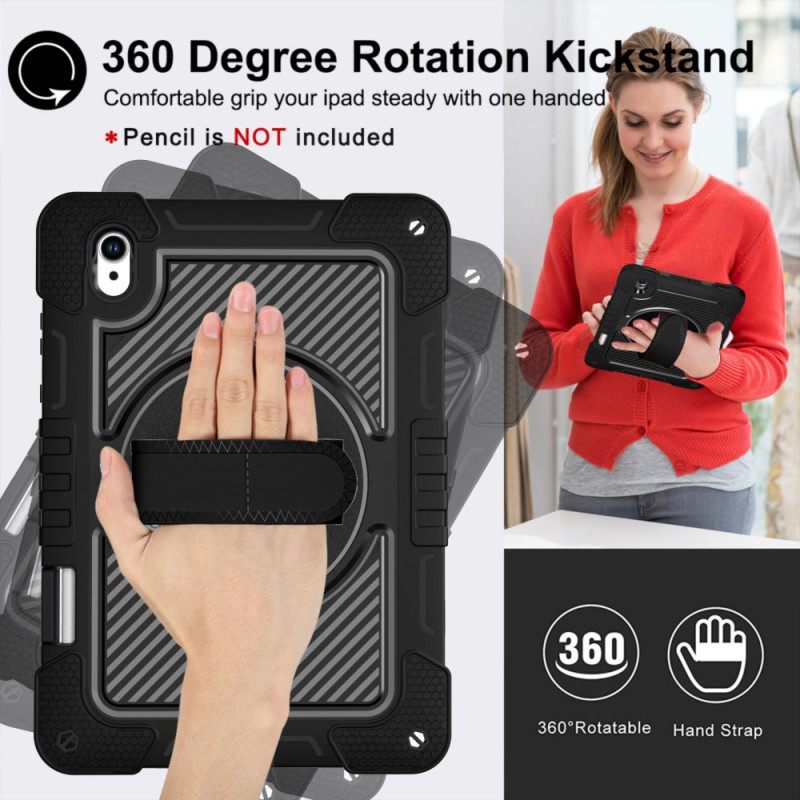 Κάλυμμα Samsung Galaxy Tab S11 Ανθεκτική Με Ιμάντα Ώμου