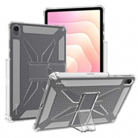 Κάλυμμα Samsung Galaxy Tab S11 Διαφανής Με Βάση Σιλικόνης