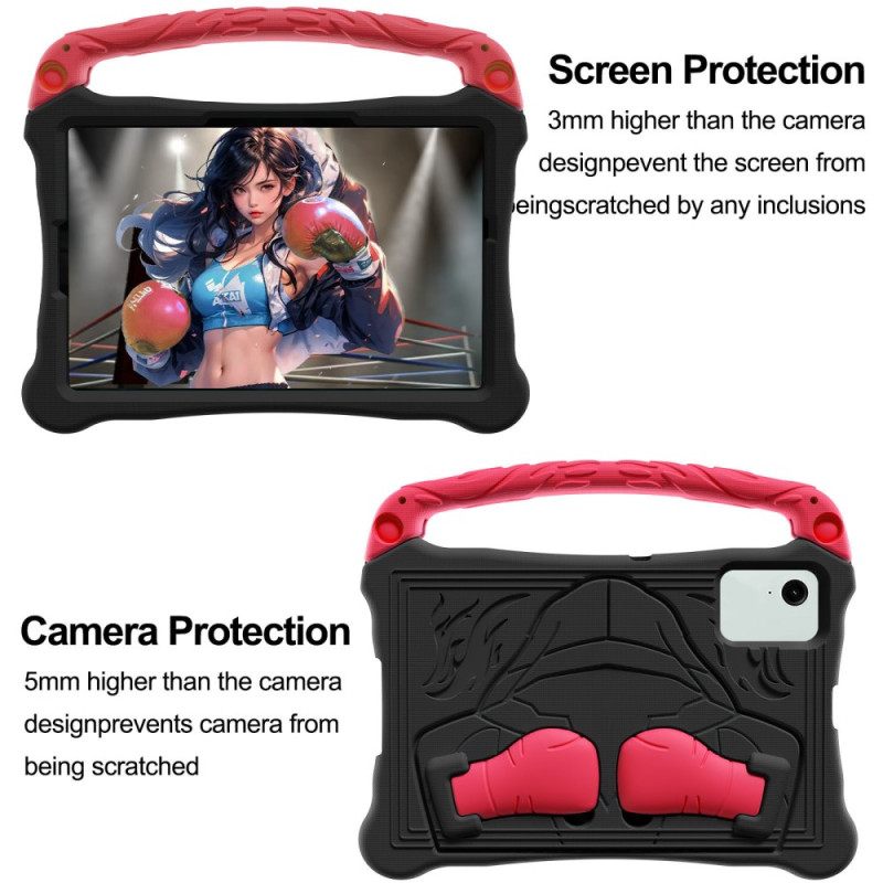 Κάλυμμα Samsung Galaxy Tab S11 Eva Με Λαβή Και Στηρίγματα