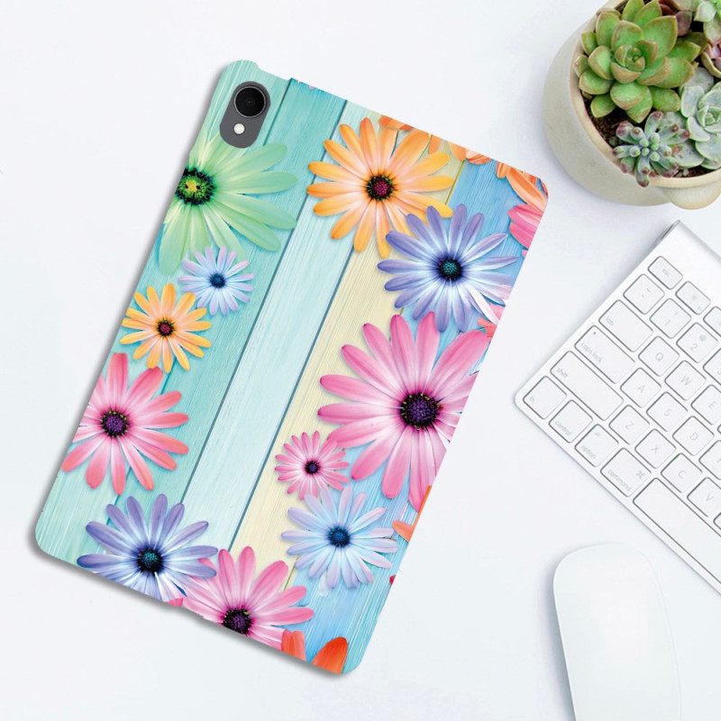 Κάλυμμα Samsung Galaxy Tab S11 Ηλιοτρόπια