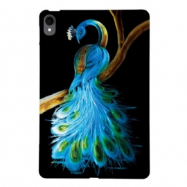 Κάλυμμα Samsung Galaxy Tab S11 Παγώνι