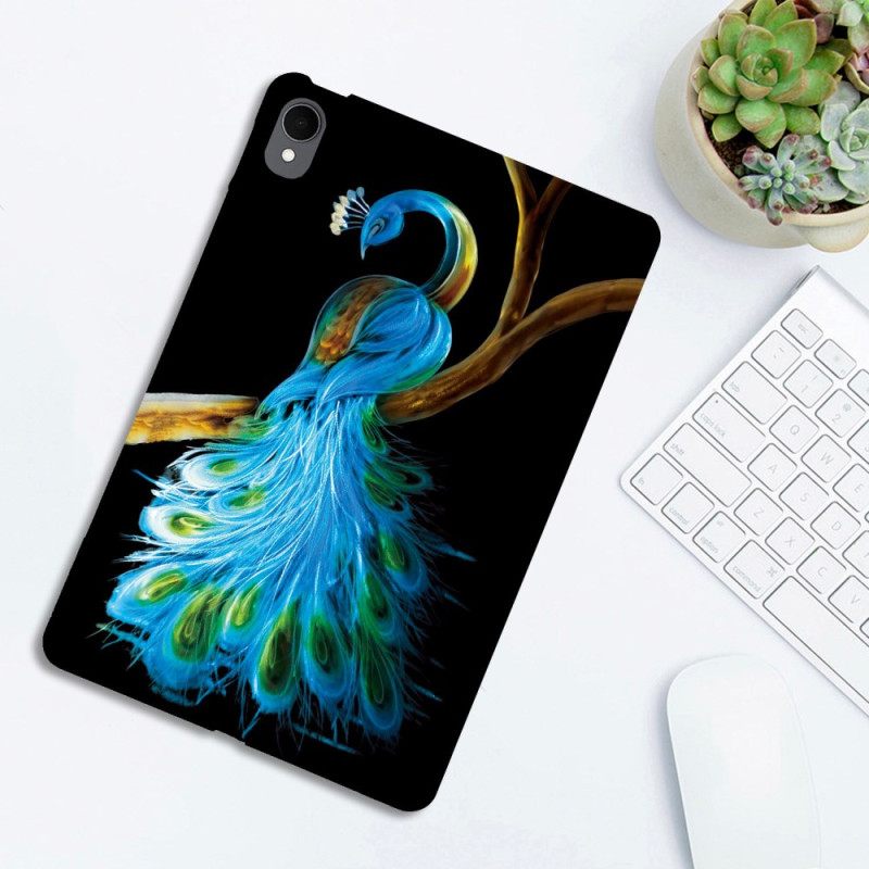 Κάλυμμα Samsung Galaxy Tab S11 Παγώνι