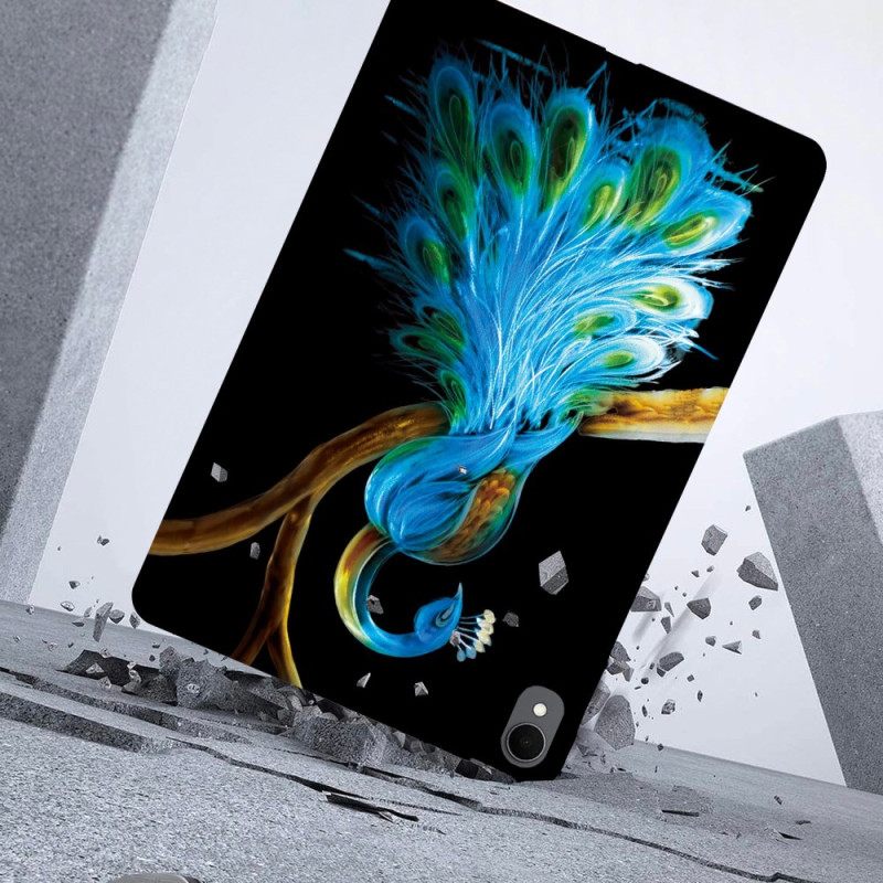 Κάλυμμα Samsung Galaxy Tab S11 Παγώνι