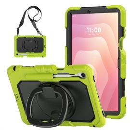 Κάλυμμα Samsung Galaxy Tab S11 Θήκες Κινητών Ανθεκτική Με Ιμάντα Ώμου