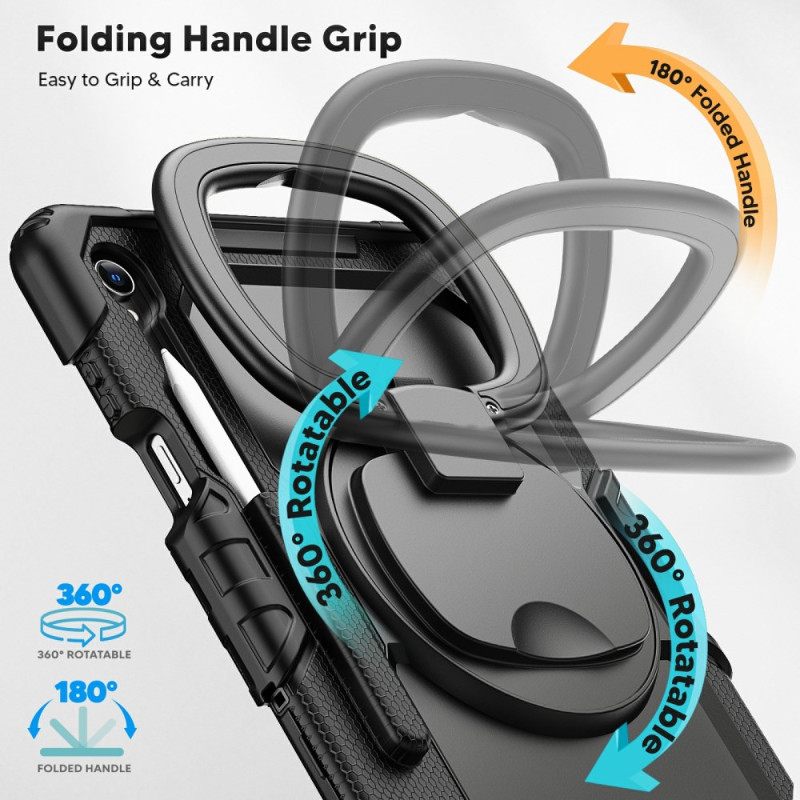 Κάλυμμα Samsung Galaxy Tab S11 Θήκες Κινητών Ανθεκτική Με Ιμάντα Ώμου