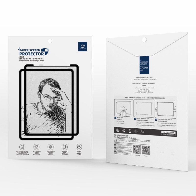 Προστατευτικό Οθόνης Για Samsung Galaxy Tab S11 Σειρά Naad Dux Ducis