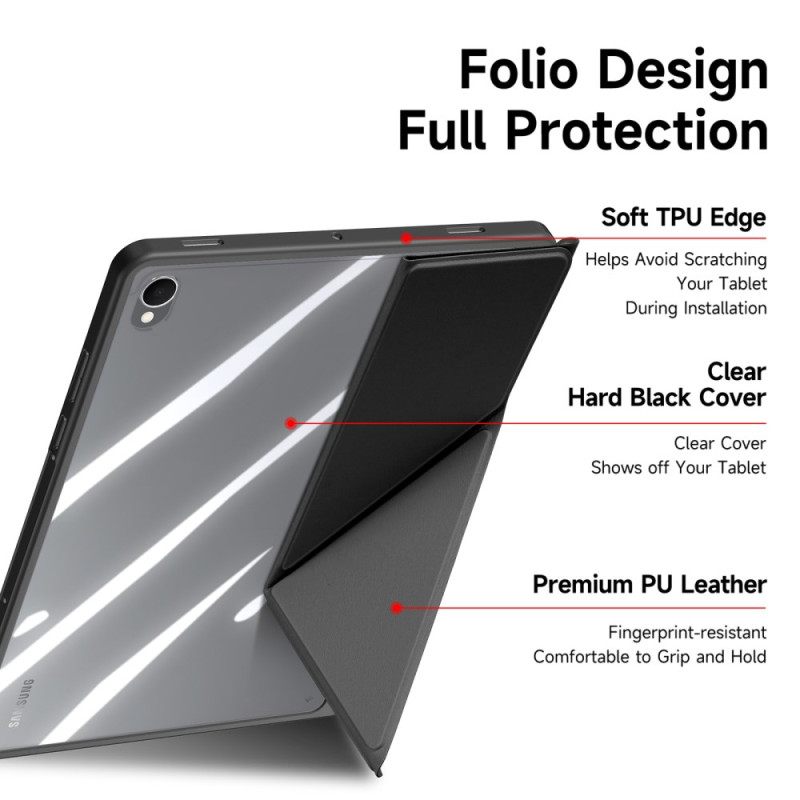 Samsung Galaxy Tab S11 Βάση Origami Με Βάση Γραφίδας