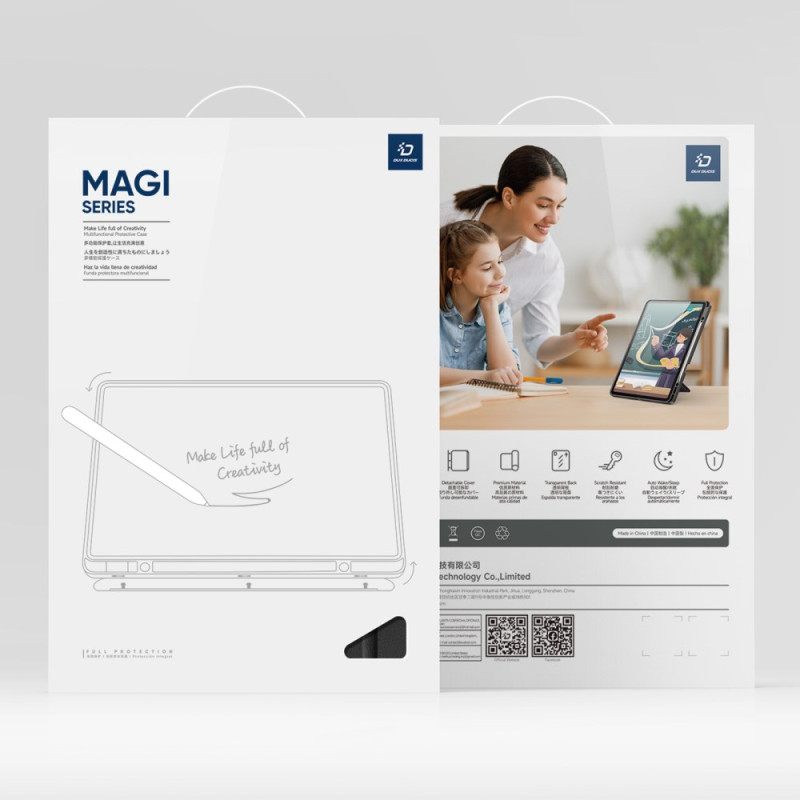 Samsung Galaxy Tab S11 Σειρά Ultra Magi Dux Ducis