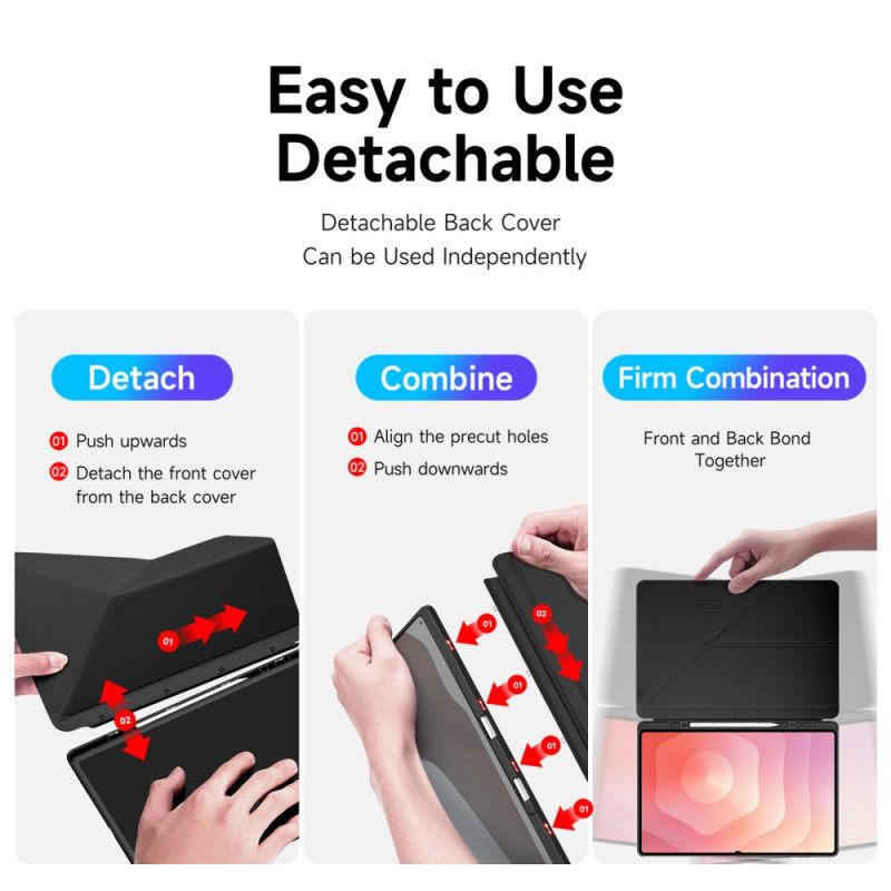 Samsung Galaxy Tab S11 Σειρά Ultra Magi Dux Ducis