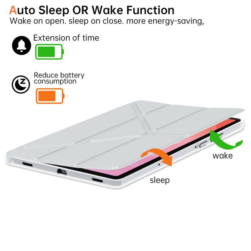 Samsung Galaxy Tab S11 Στυλ Origami