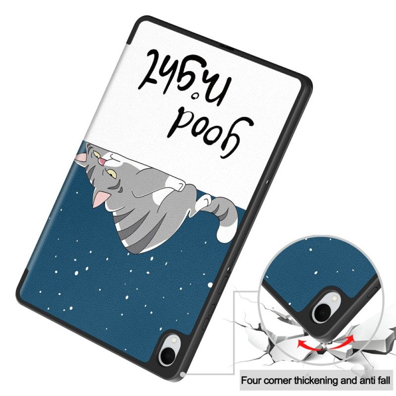 Samsung Galaxy Tab S11 Θήκη Για Γραφίδα Καληνύχτας