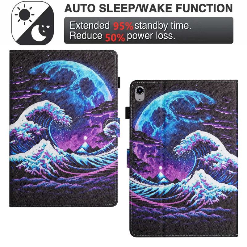 Θηκη Κινητου Samsung Galaxy Tab S11 Κύματα