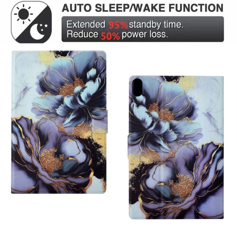 Θηκη Κινητου Samsung Galaxy Tab S11 Παιώνιες