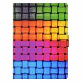 Θηκη Κινητου Samsung Galaxy Tab S11 Πλεγμένο Μοτίβο